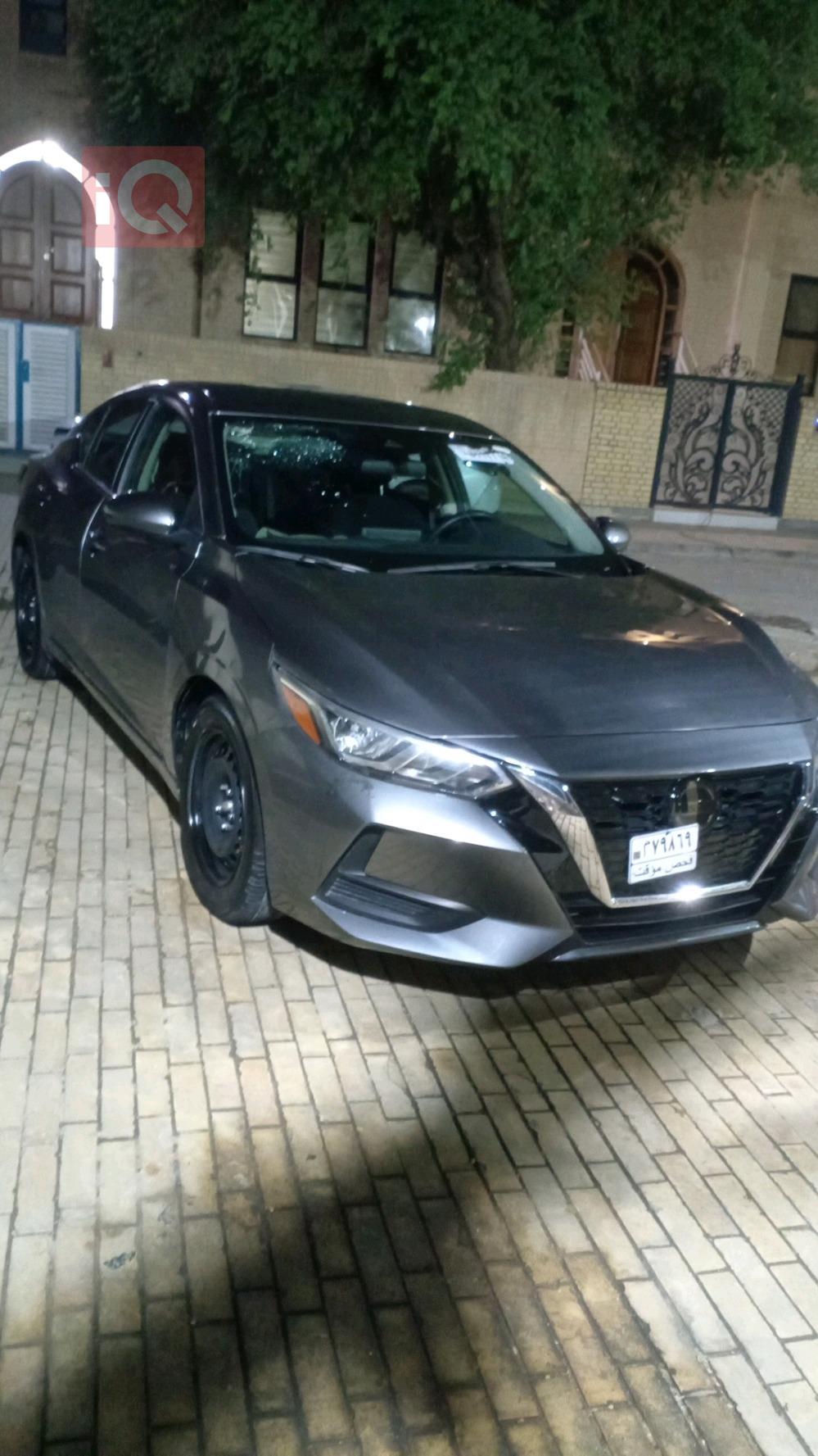 نیسان سێنترا